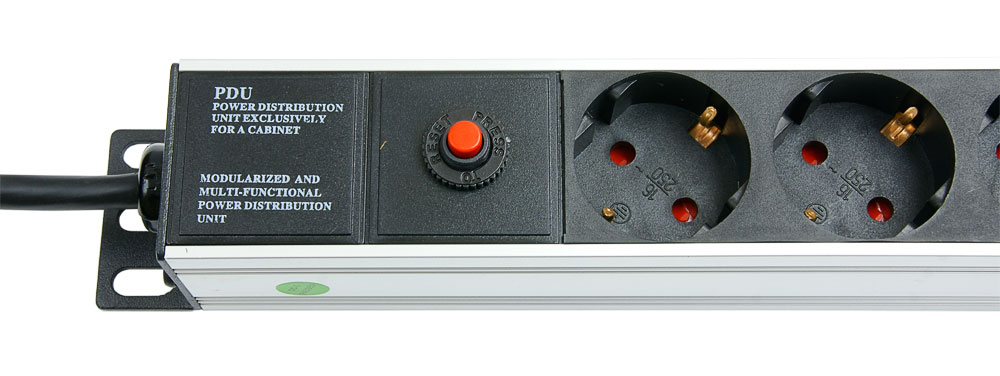Предохранитель PDU-13P-F-2EU