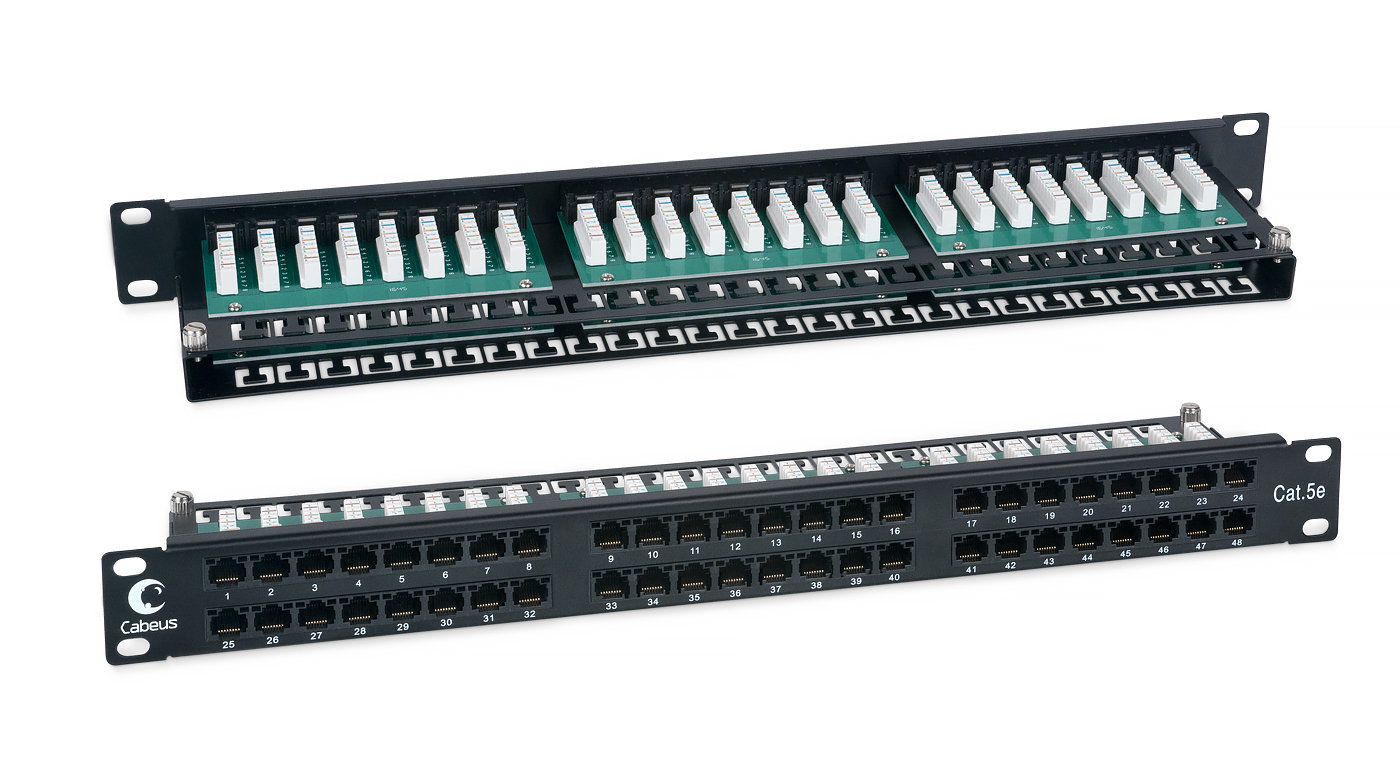 Cabeus ct lcd rj45. PLHD-48-Cat.5e-sh-Dual IDC-1u. Cabeus PLHD-48-Cat.6-sh-Dual IDC-1u. PLHD-48-Cat.6-sh-Dual IDC-1u. Cabeus PLHD-48-Cat.5e-Dual.