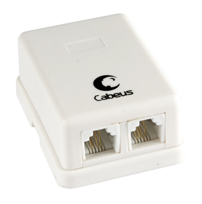 Cabeus WS-6P4C-TEL-2